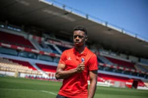 Gil Vicente garante empréstimo do defesa Leandro Buta junto da Udinese&nbsp;