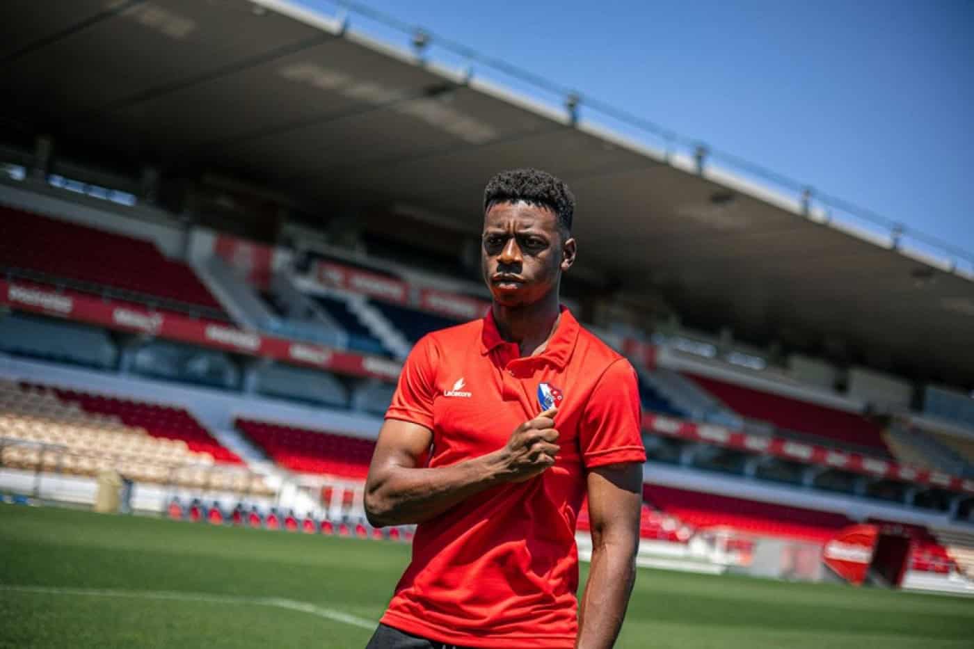 Gil Vicente garante empréstimo do defesa Leandro Buta junto da Udinese