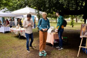 Mercatu Vadio está de volta com 35 expositores, workshops e concertos