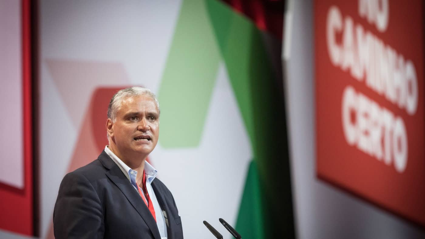 Vasco Cordeiro quer poder local incluído na governação do desenvolvimento sustentável