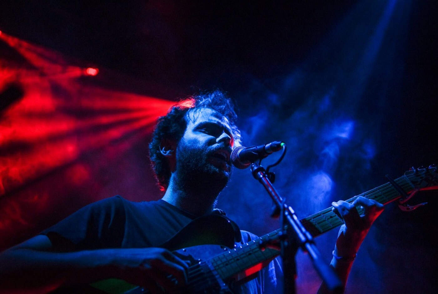 Theatro Circo recebe duplo concerto de A Sul e Caio