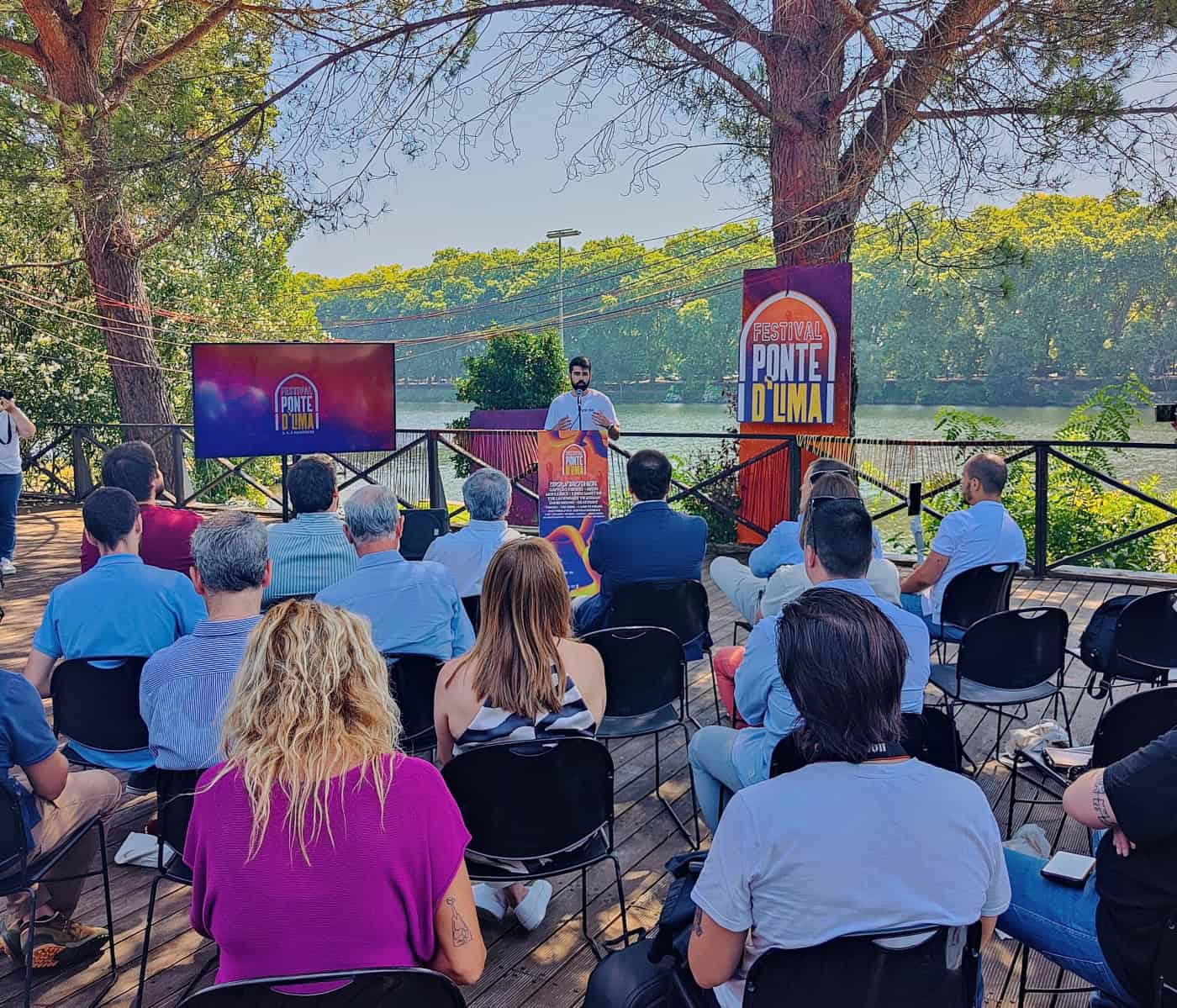 Ponte de Lima quer ter um festival “lendário” e já chama público internacional