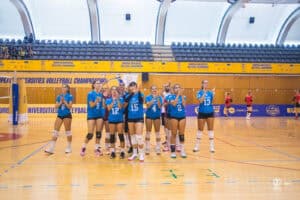 Europeu Universitário. Equipa feminina da UMinho perde na segunda jornada