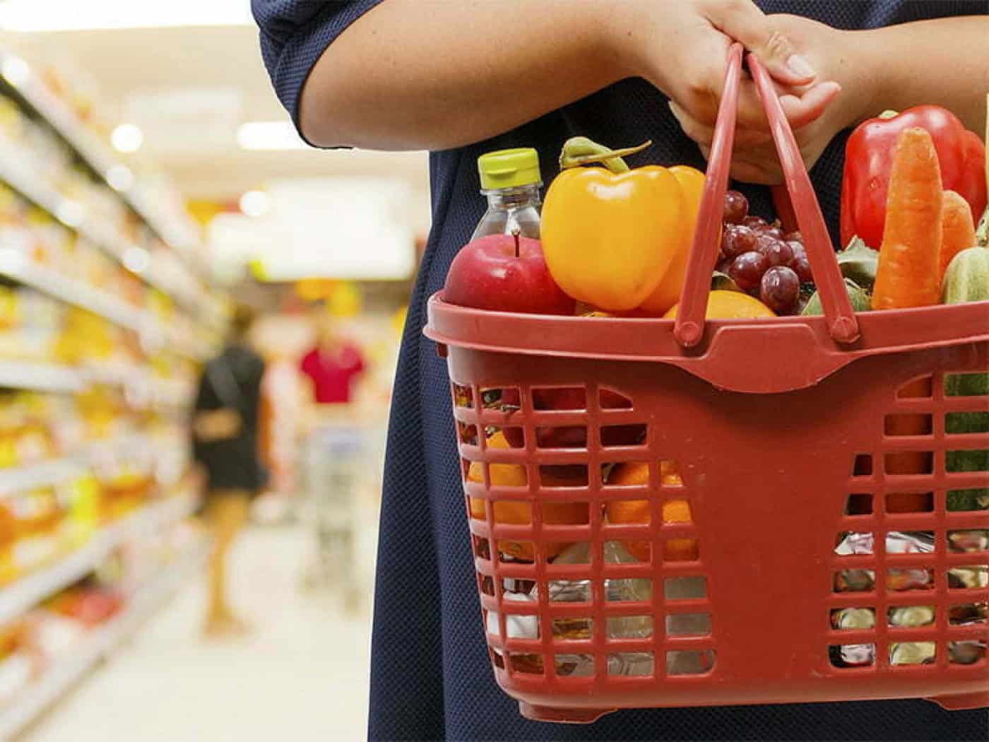 Sondagem. Um em quatro portugueses ainda sente dificuldades para pagar despesas de alimentação&nbsp;