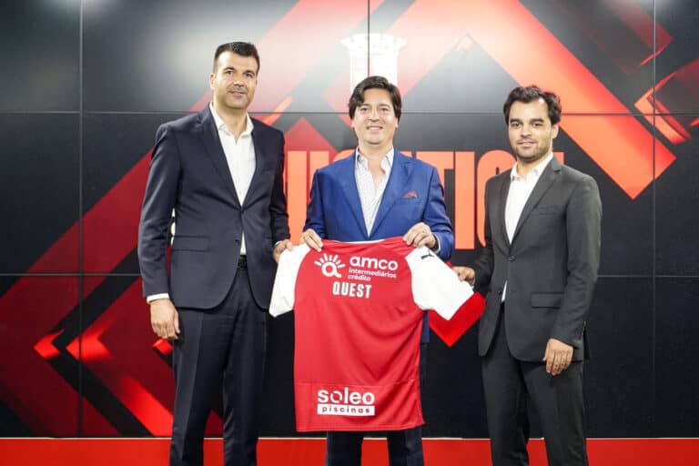 SC Braga lança centro educativo