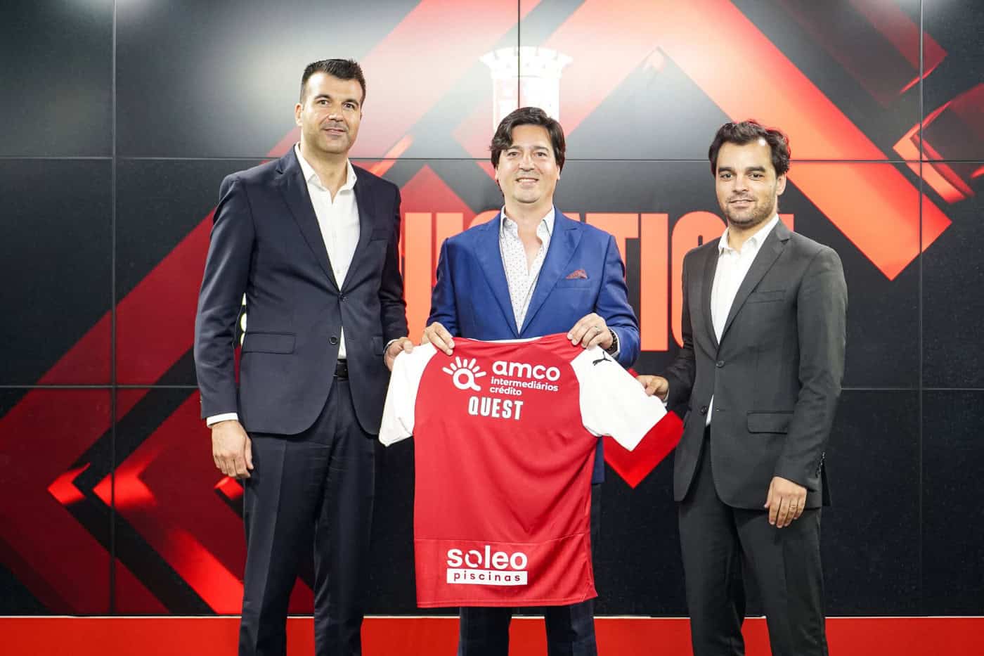 SC Braga lança centro educativo