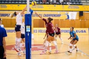 Europeu Universitário. Equipa feminina da UMinho falha acesso aos quartos de final