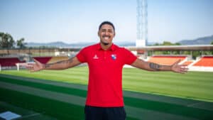 Gil Vicente contrata médio peruano Jesús Castillo por quatro épocas&nbsp;