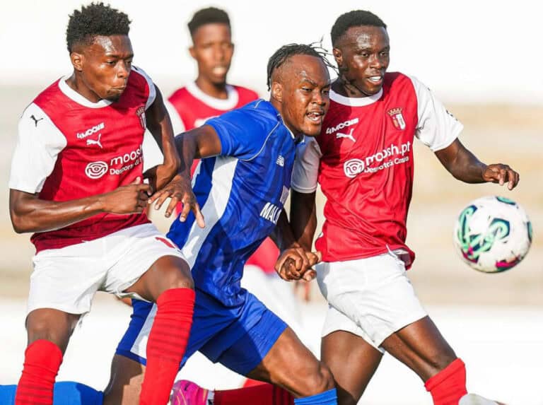 Banza assegura vitória do SC Braga frente ao Cardiff City