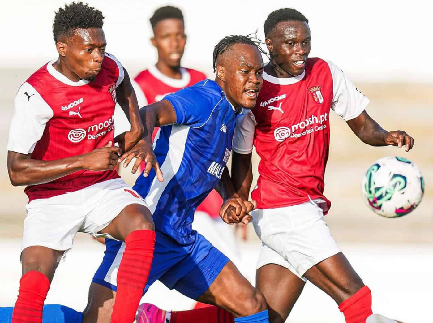 Banza assegura vitória do SC Braga frente ao Cardiff City