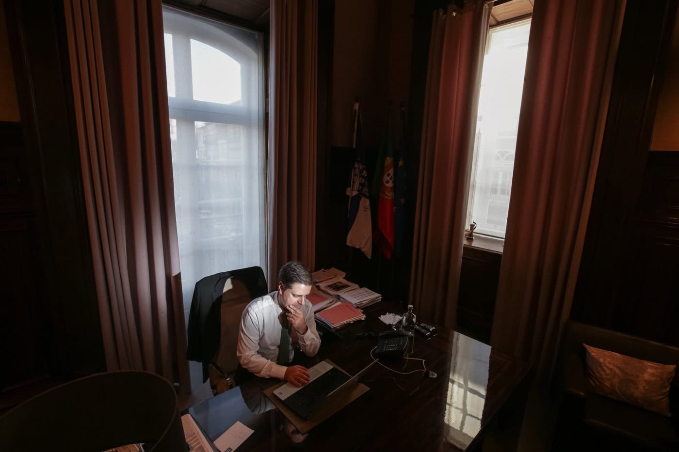 Ricardo Rio volta a integrar lista de candidatos ao World Mayor&nbsp;