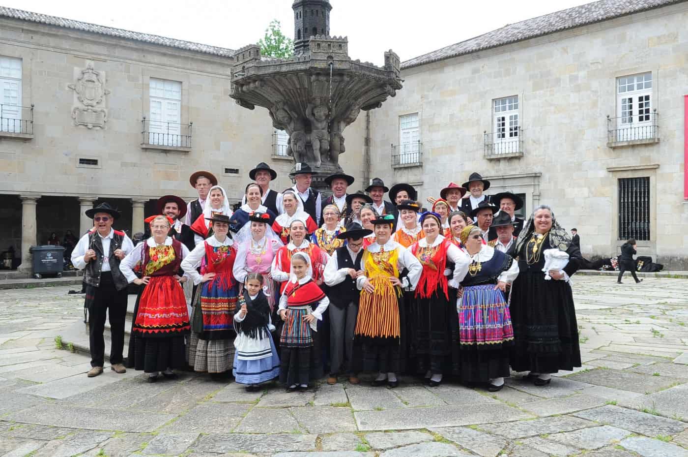 Rusga de São Vicente comemora 100.º serão com sarau este sábado