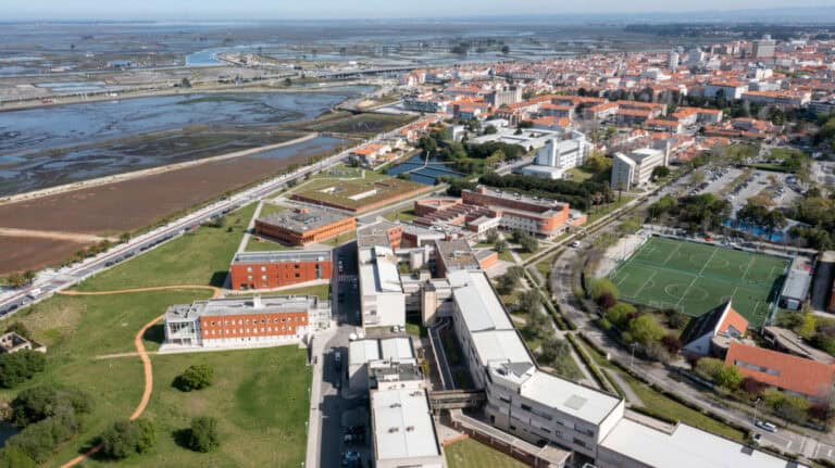 Universidade de Aveiro investe 12,5 milhões de euros em cinco novas residências universitárias&nbsp;