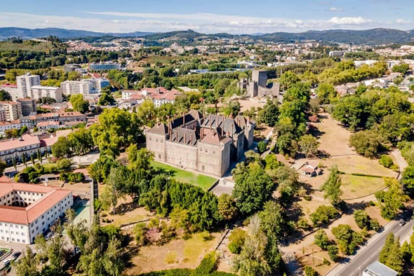 Guimarães passa à última fase da corrida a Capital Verde Europeia 2025