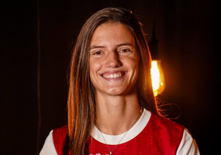 Madalena Marau troca Lank Vilaverdense pelo SC Braga