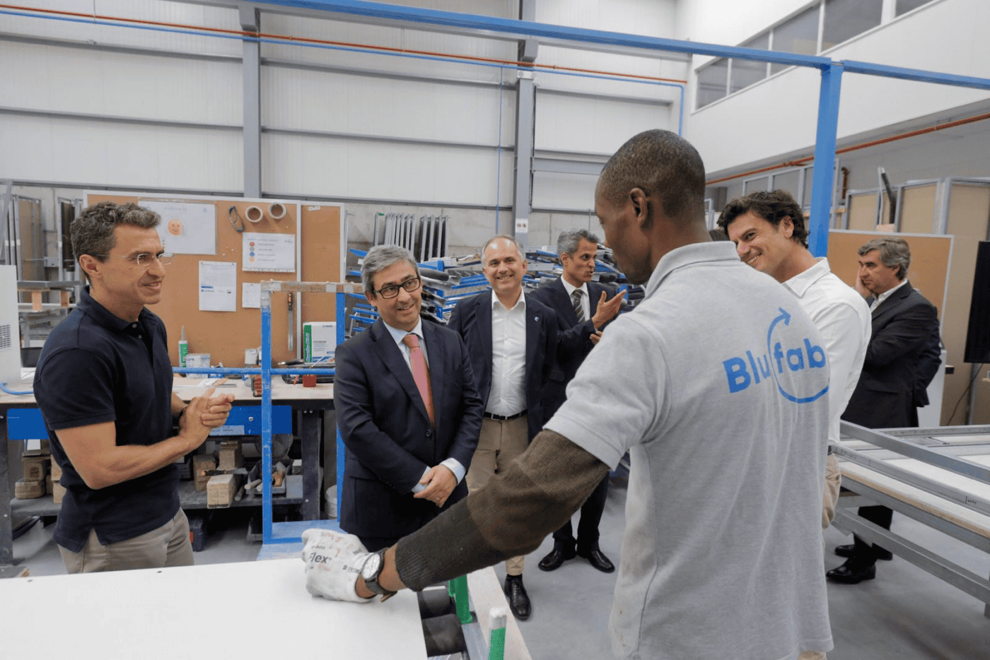 “O Grupo Casais é um bom exemplo de como se deve responder à falta de mão de obra”