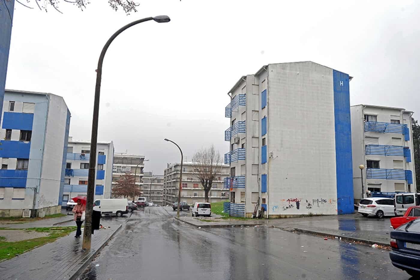 Governo reabilita 60 casas em Braga para famílias abrangidas pelo 1.º Direito