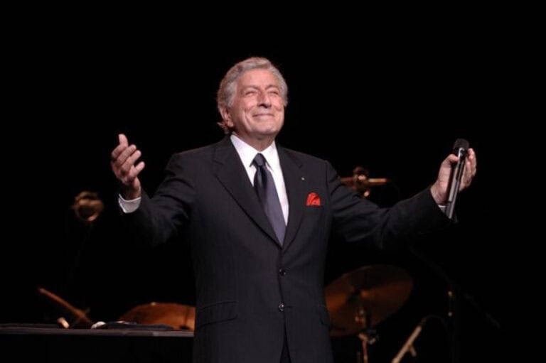 Morreu Tony Bennett