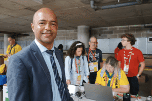 Autoridades ainda desconhecem número de peregrinos que vão estar em Lisboa na JMJ&nbsp;