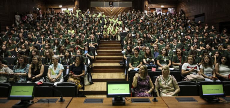 UMinho quer atrair mais estudantes do 9.º ano para o Verão no Campus