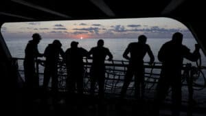 Marinha Portuguesa acompanhou navio russo e não detetou qualquer atividade irregular