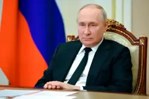 Putin afirma que contra-ofensiva ucraniana falhou