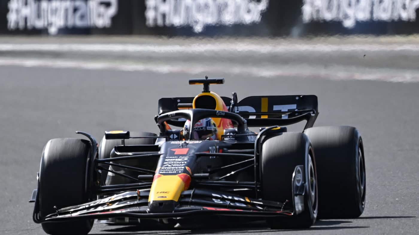 Max Verstappen conquista vitória histórica no GP da Hungria de Fórmula 1