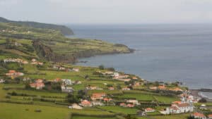 Sismo de magnitude 4,5 na escala de Richter sentido no Faial e no Pico