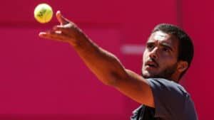 Francisco Cabral perde final de pares do torneio de Bastad