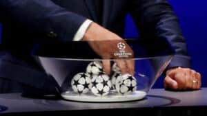 SC Braga conhece adversário da terceira pré-eliminatória da Liga dos Campeões&nbsp;