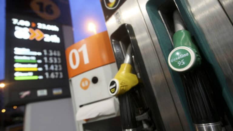 Preço da gasolina sobe esta segunda-feira&nbsp;