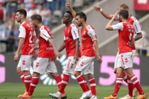 Liga dos Campeões. SCB defronta os sérvios do Backa Topola