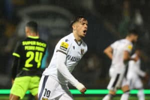 Iván Jaime e Alexandre Penetra estão de saída do FC Famalicão