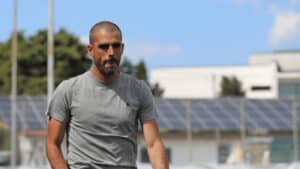 SC Braga oficializa nova equipa técnica com Tomás Tengarrinha