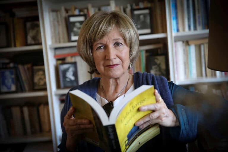 Lídia Jorge vence Grande Prémio de Romance e Novela da APE com "Misericórdia"&nbsp;