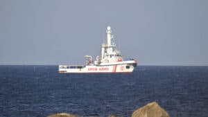 Mais de 1.300 pessoas resgatadas desde domingo no Mediterrâneo&nbsp;