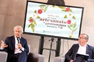 Feira de Artesanato e Gastronomia de Famalicão com mais expositores, artesãos e produtores