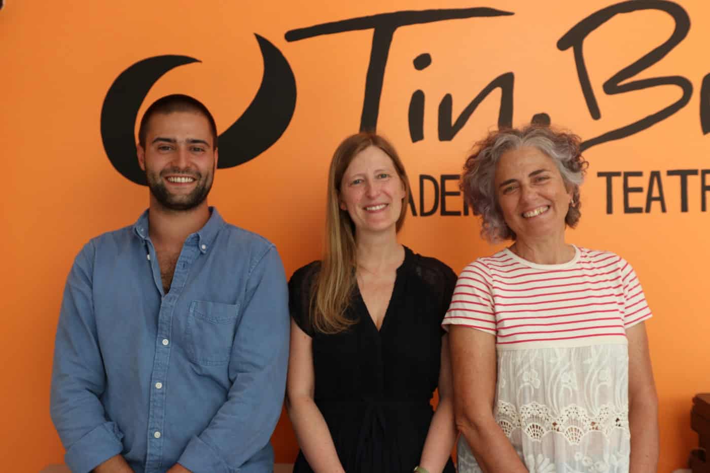 Nova diretora da Tin.Bra quer apostar no movimento transdisciplinar do teatro