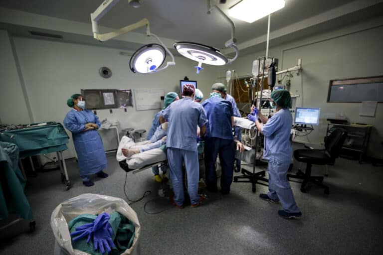 Greve dos médicos encerra bloco operatório do Hospital de Braga