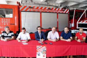 Aero Clube de Braga realiza espetáculo de comédia para ajudar Bombeiros Voluntários