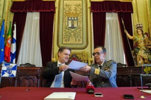 Município de Braga e&nbsp;Regimento de Cavalaria n.º 6 reforçam vigilância florestal