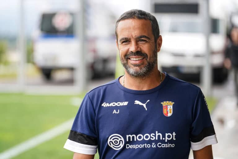 “Eu também quero ser campeão nacional”