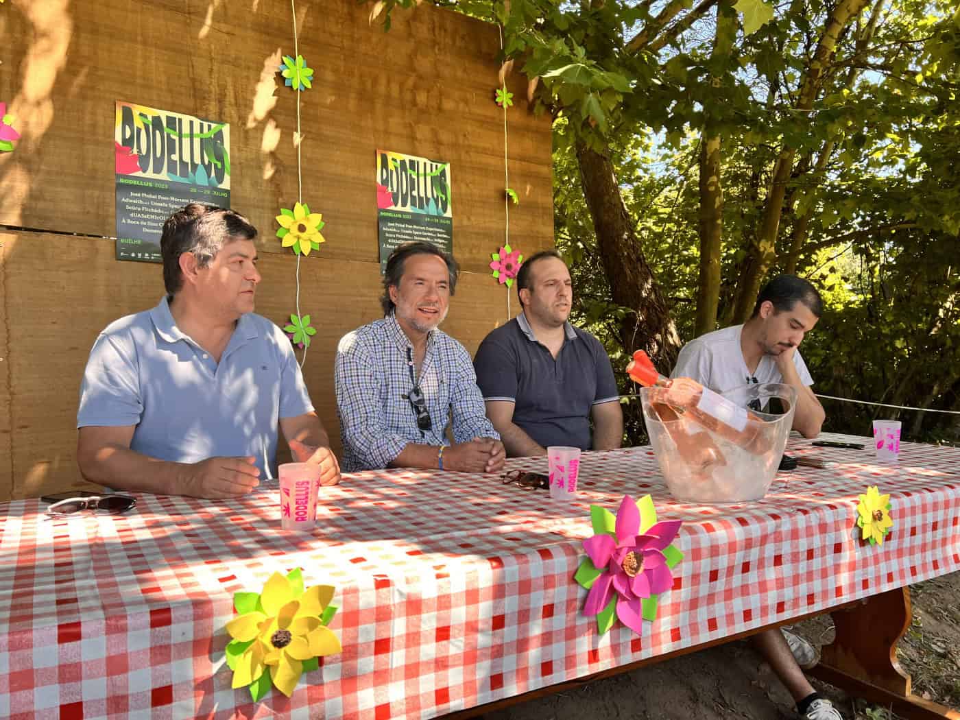 Banda José Pinhal Post-Mortem Experience atua sábado no Rodellus