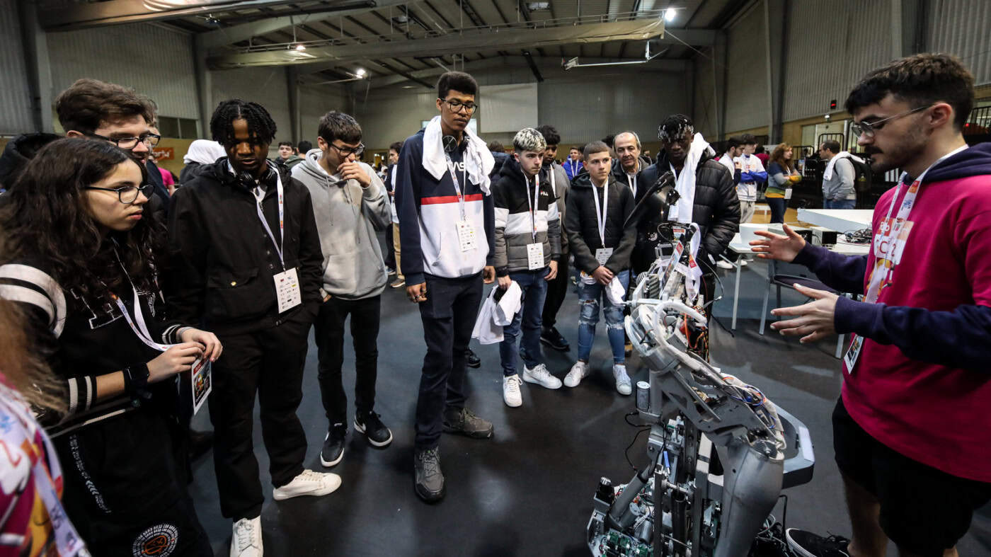 Roboparty acontece entre 21 e 23 março de 2024