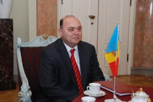 Embaixador da Moldávia visita Braga