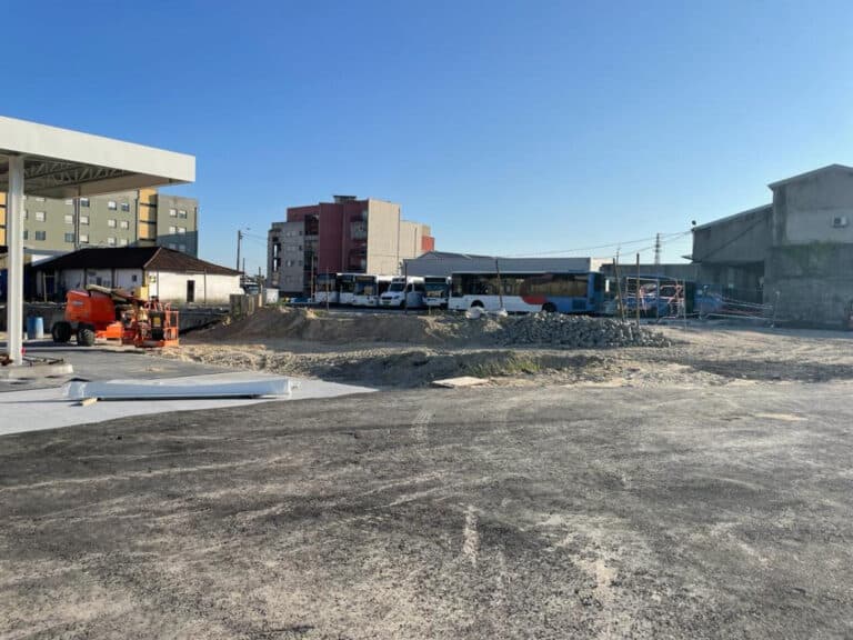 Análise indicativa de legionella leva a encerramento de balneários da TUB