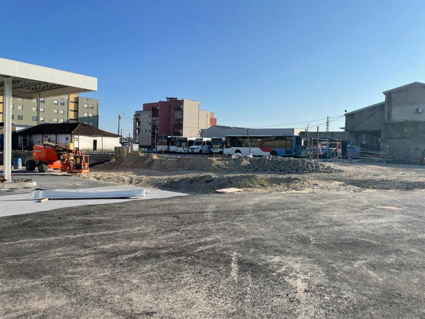 Análise indicativa de legionella leva a encerramento de balneários da TUB