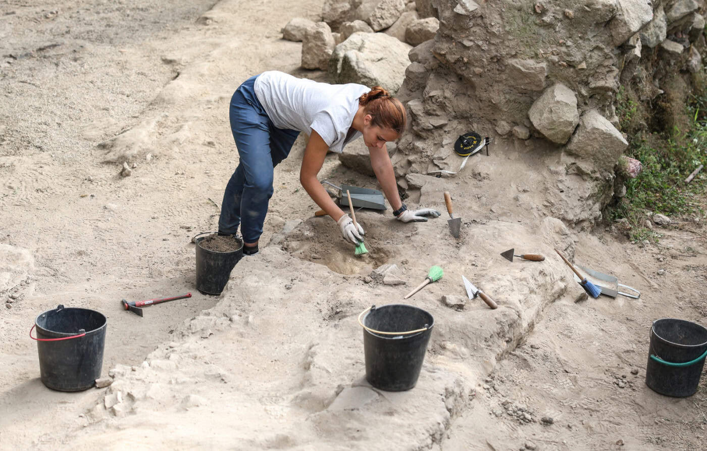 UMinho acredita que Anfiteatro romano possa estar em Maximinos
