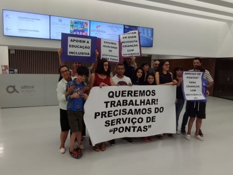 Pais em Luta desesperam com falta de soluções para as 'pontas' em Braga