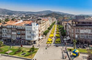 Comércio e restauração de Braga registam crescimento de 35% e 42% no 1.º semestre do ano